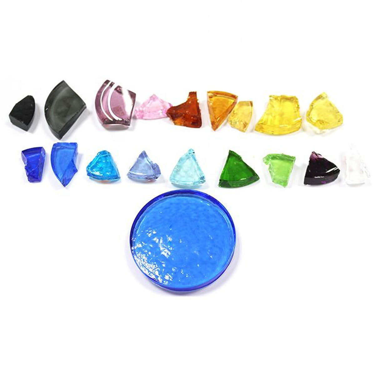 glass billet for glass casting-15 kg