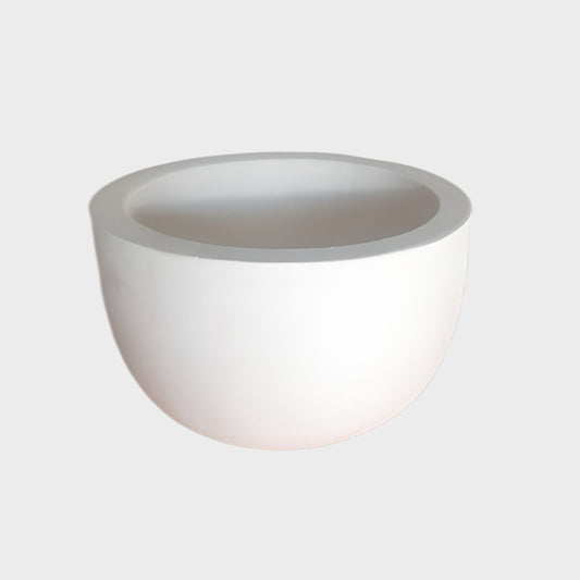 Art Studio Crucibles for Melting Glass DM-11.8 Inches with hole or without hole