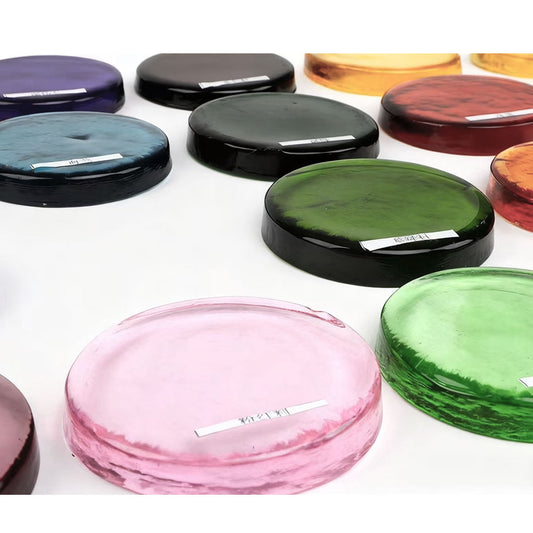 glass billet for glass casting-15 kg