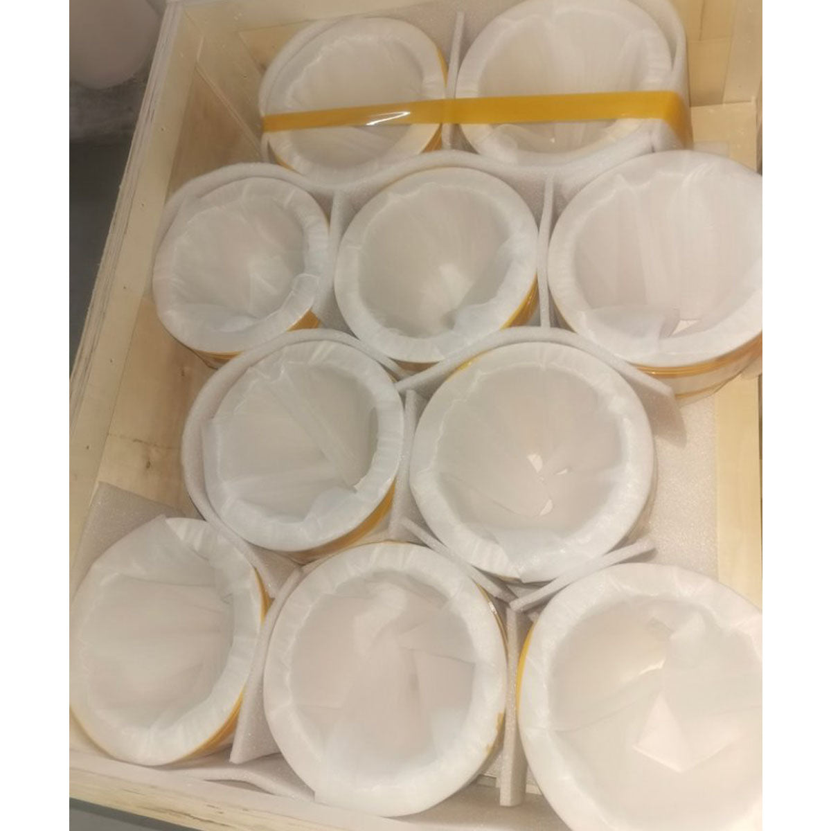 Art Studio Crucibles for Melting Glass DM-11.8 Inches