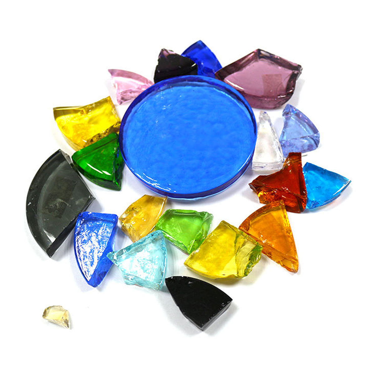 glass billet for glass casting-15 kg