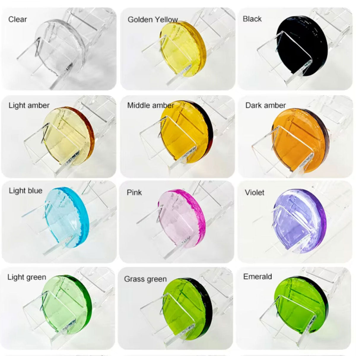 glass billet for glass casting-15 kg