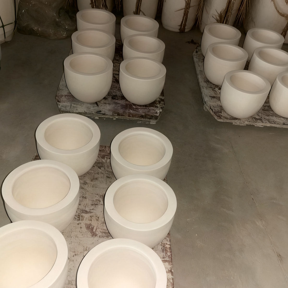 Art Studio Crucibles for Melting Glass DM-11.8 Inches